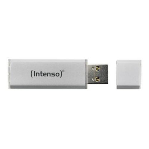 Cle USB 16Go Intenso Ultra Line Argent USB 3.0