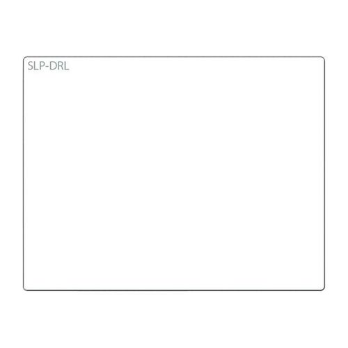 Seiko Instruments SLP-DRL - Étiquettes pour badges - blanc - 54 x 70 mm 320 étiquette(s) ( 1 rouleau(x) x 320 ) - pour Smart Label Printer 420, 430