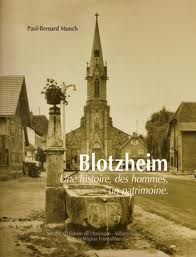 Blotzheim Une Histoire, Des Hommes, Un Patrimoine