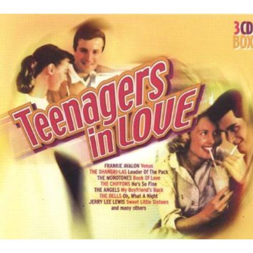Teenagers In Love Vol 1