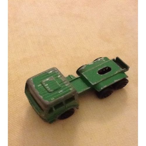 Majorette Camion Mercedes
