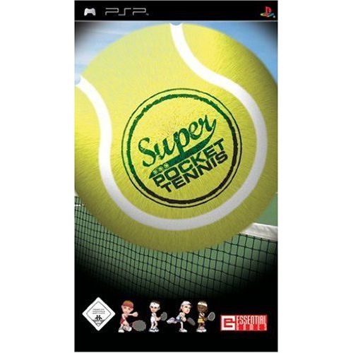 Super Pocket Tennis Psp