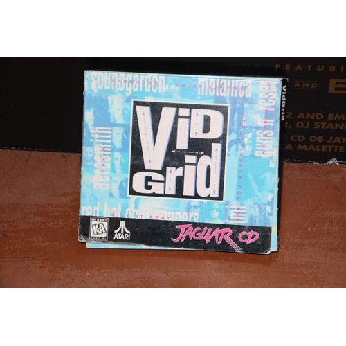 Vip Grid (Version Cd)