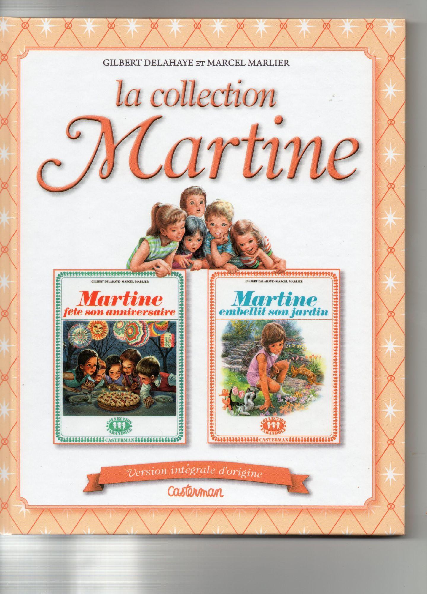 Collection Martine D’occasion