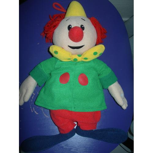 Kiri Le Clown Doudou