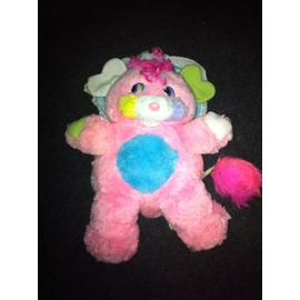 Spin Master - Peluches Popples Transformables 20 Cm - Bubbles Rose