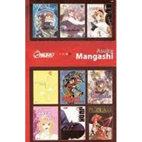 Mangashi 1 Ete 2007
