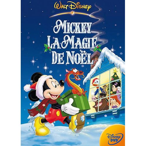 Mickey, La Magie De Noël