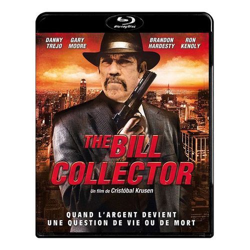 The Bill Collector - Blu-Ray