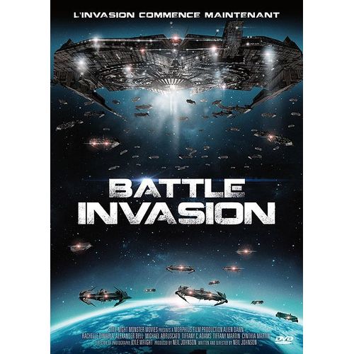 Battle Invasion