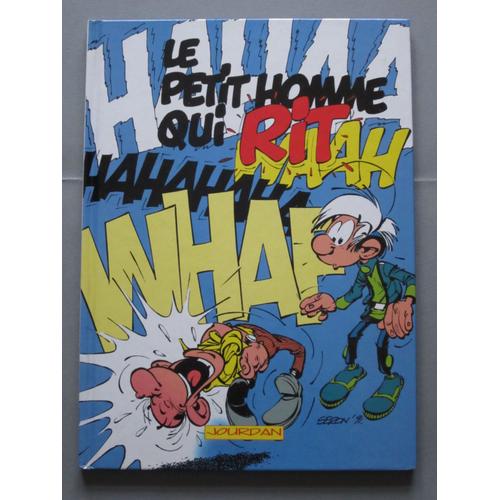 Le Petit Homme L  N° 1 : Le Petit Homme Qui Rit