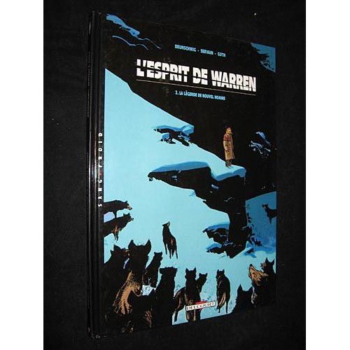 L Esprit De Warren, 2. La Legende De Nouvel Homme