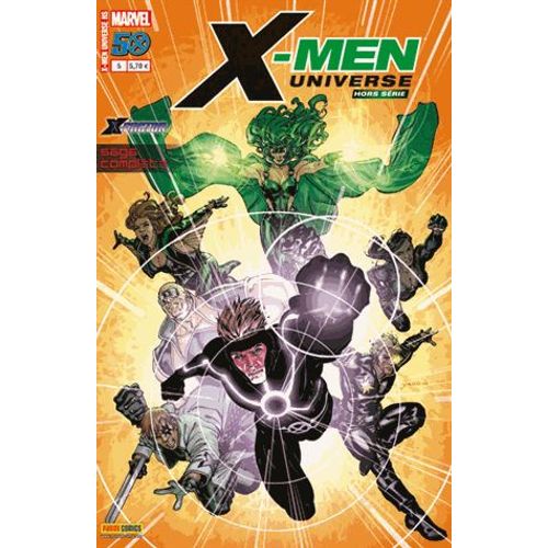 X-Men Universe Hs 05