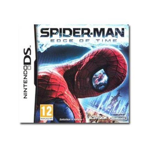 Spider-Man Edge Of Time - Ensemble Complet - Nintendo Ds