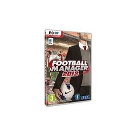 Football Manager 2012 - Ensemble Complet - Pc - Dvd - Win, Mac