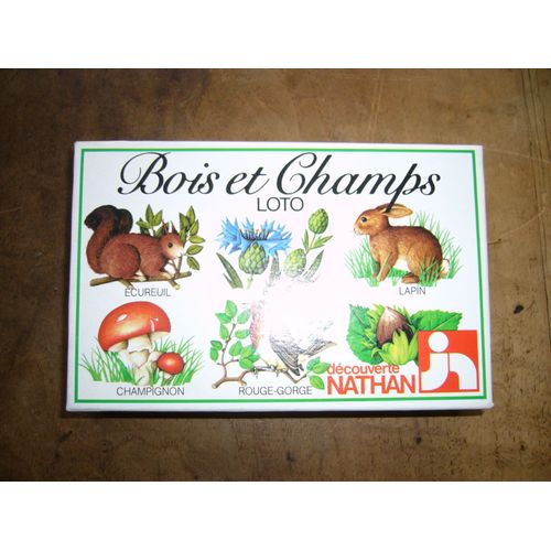 Bois Et Champs Loto