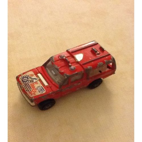 Majorette Range Rover Pompier