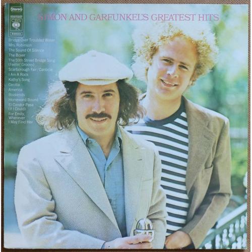 Simon And Garfunkel's Greatest Hits -
