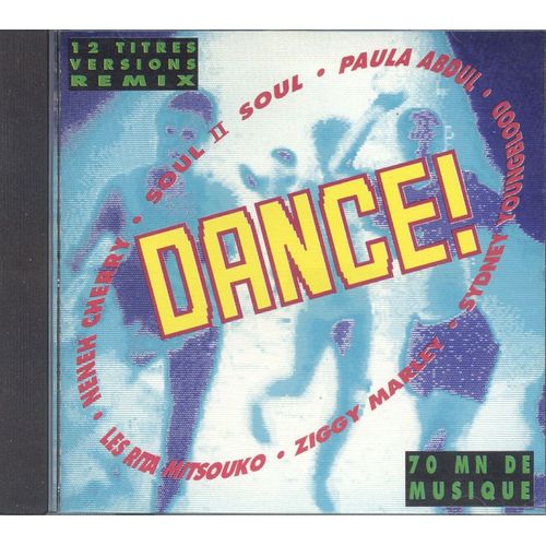 Dance 1989