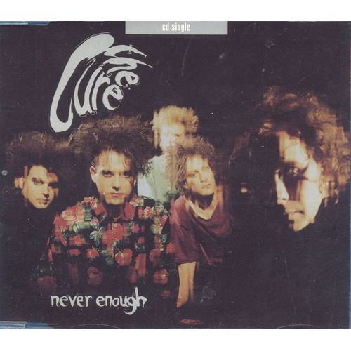 Never Enough
