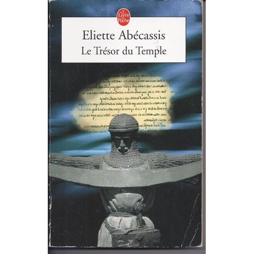 Le Tresor Du Temple: Roman