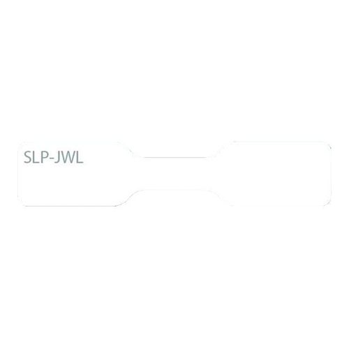 Seiko Instruments SLP-JWL - Étiquettes pour bijoux - blanc - 11 x 51.5 mm 1050 étiquette(s) ( 1 rouleau(x) x 1050 ) - pour Smart Label Printer 440, 440 Office Administration Pack, 450, 620, 650...