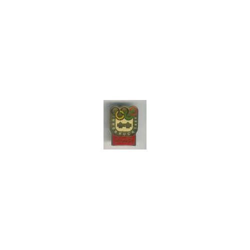 Pin's Coca-Cola Jo Innsbruck 1964