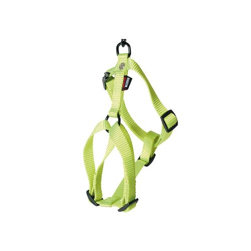 Martin-Sellier - Harnais Pour Chien - Confort Nylon Vert (70/90cm X 25mm)