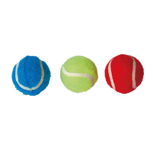 Martin-Sellier - Mini Pour Chat - Balle Tennis Par (X48 4cm)
