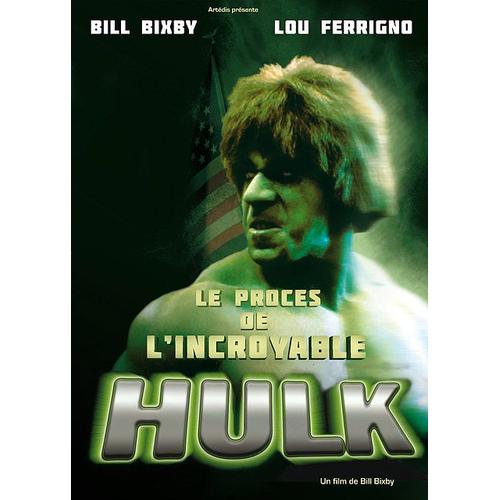 Le Procès De L'incroyable Hulk