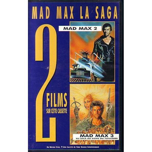 Mad Max 2 / Mad Max 3 (2 Films)