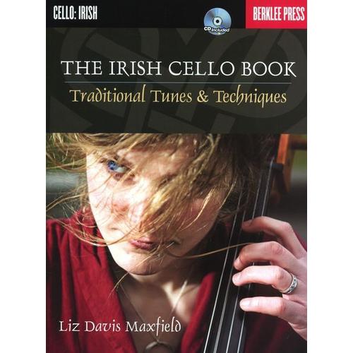 Liz Davis Maxfield : The Irish Cello Book