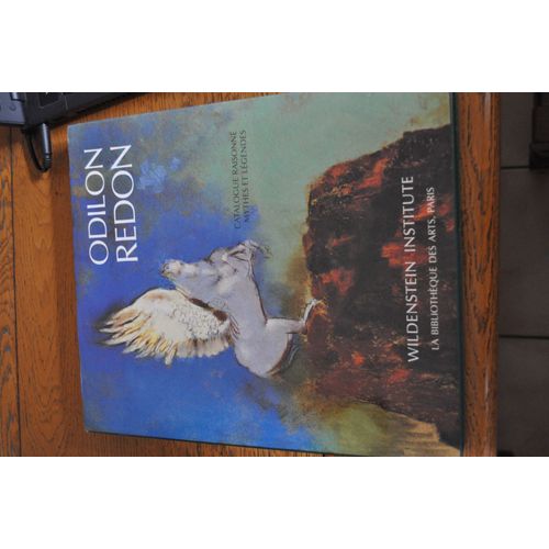 Odilon Redon - N° 2 - Odilon Redon - Catalogue Raisonné De L'oeuvre Peint Et Dessiné