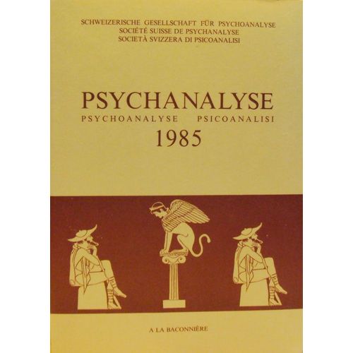 Psychanalyse 1985