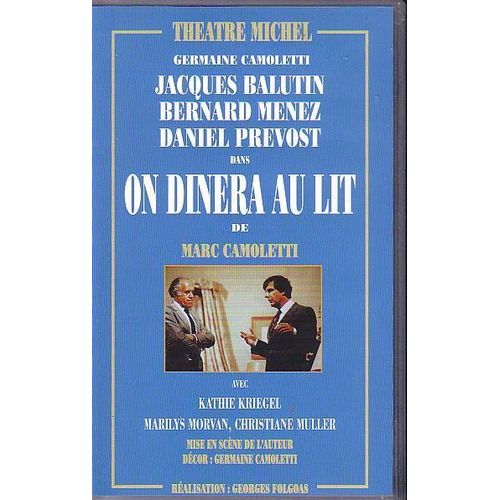 On Dinera Au Lit (Theatre)