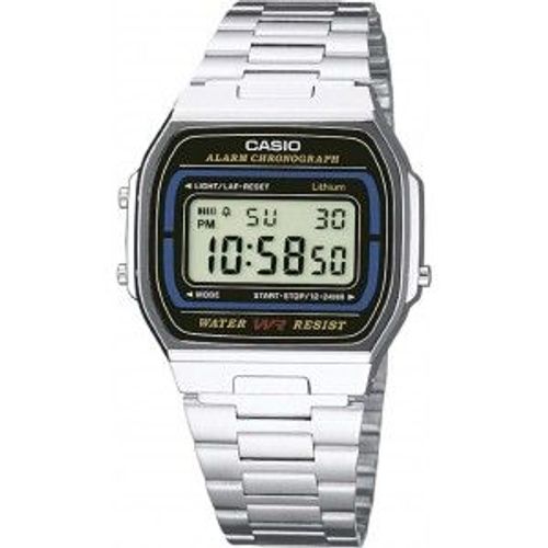 Montre Homme Casio Digitale A164wa-1ves
