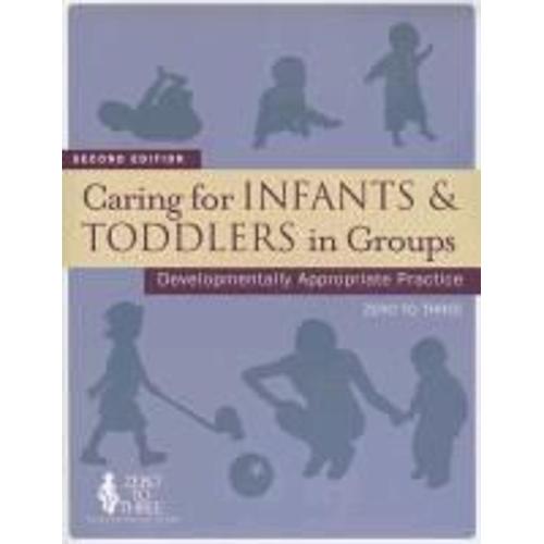 Caring For Infan/T Group (2nd Edit): Book, Wheel, Poster Set