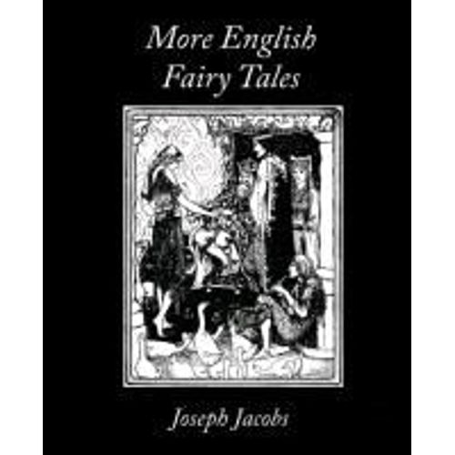 More English Fairy Tales
