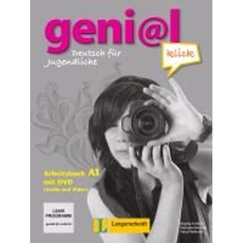 Geni@L Klick A1 - Arbeitsbuch Mit Dvd-Rom