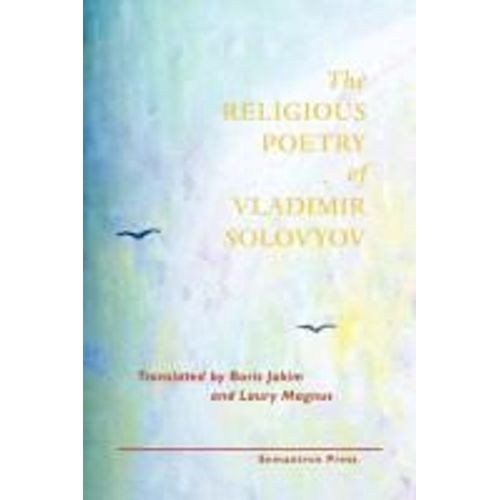 The Religious Poetry Of Vladimir Solovyov