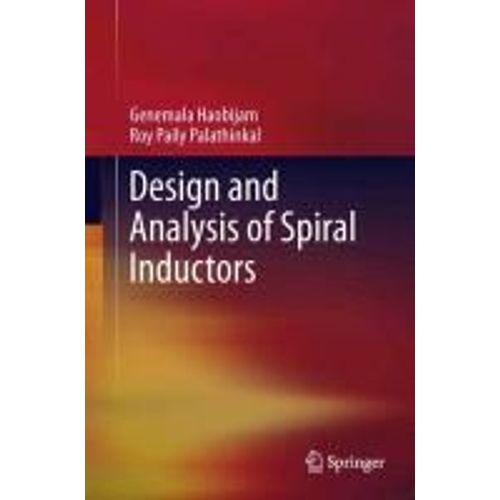 Design And Analysis Of Spiral Inductors