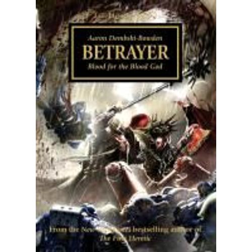 Betrayer: Blood For The Blood God