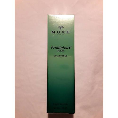 Parfum Nuxe Prodigieux Néroli 50 Ml 