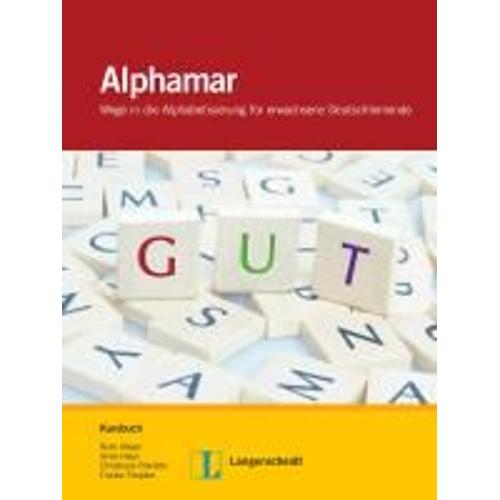 Alphamar - Kursbuch Mit Audio-Cd