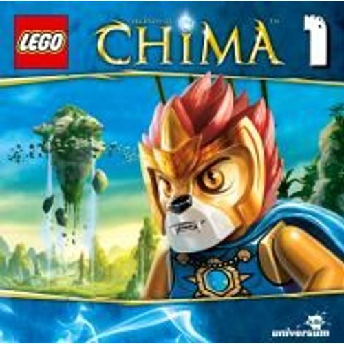 Lego - Legends Of Chima (Cd 1)