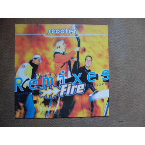 Fire - Remixes