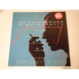 De Gainsbourg À Gainsbarre