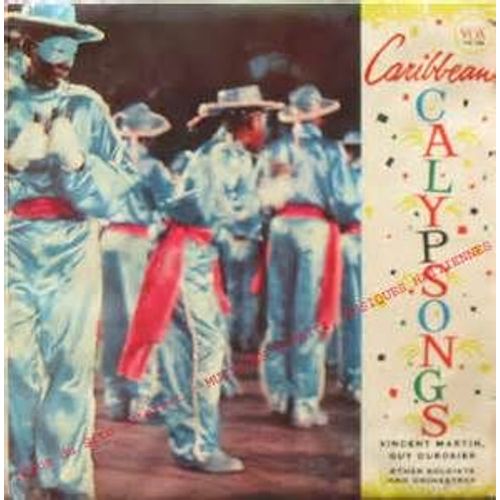 Caribbean Calypsongs