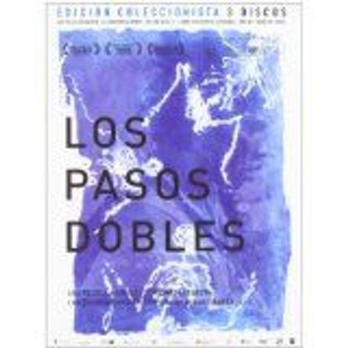 Los Pasos Dobles (2011)(2dvds + 1cd) (Import)