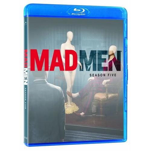 Mad Men Season 5 [Blu-Ray] [Import Anglais]